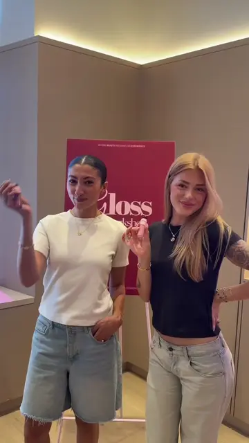 Dit moet je een keer doen!! @The Gloss Workshop 🩷🫧🩰 #thingstodoamsterdam #wor