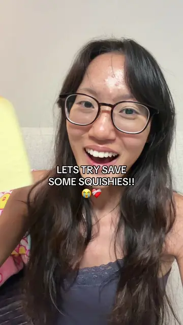 any other suggestions lol? We will be getting replacements for the squishies tha