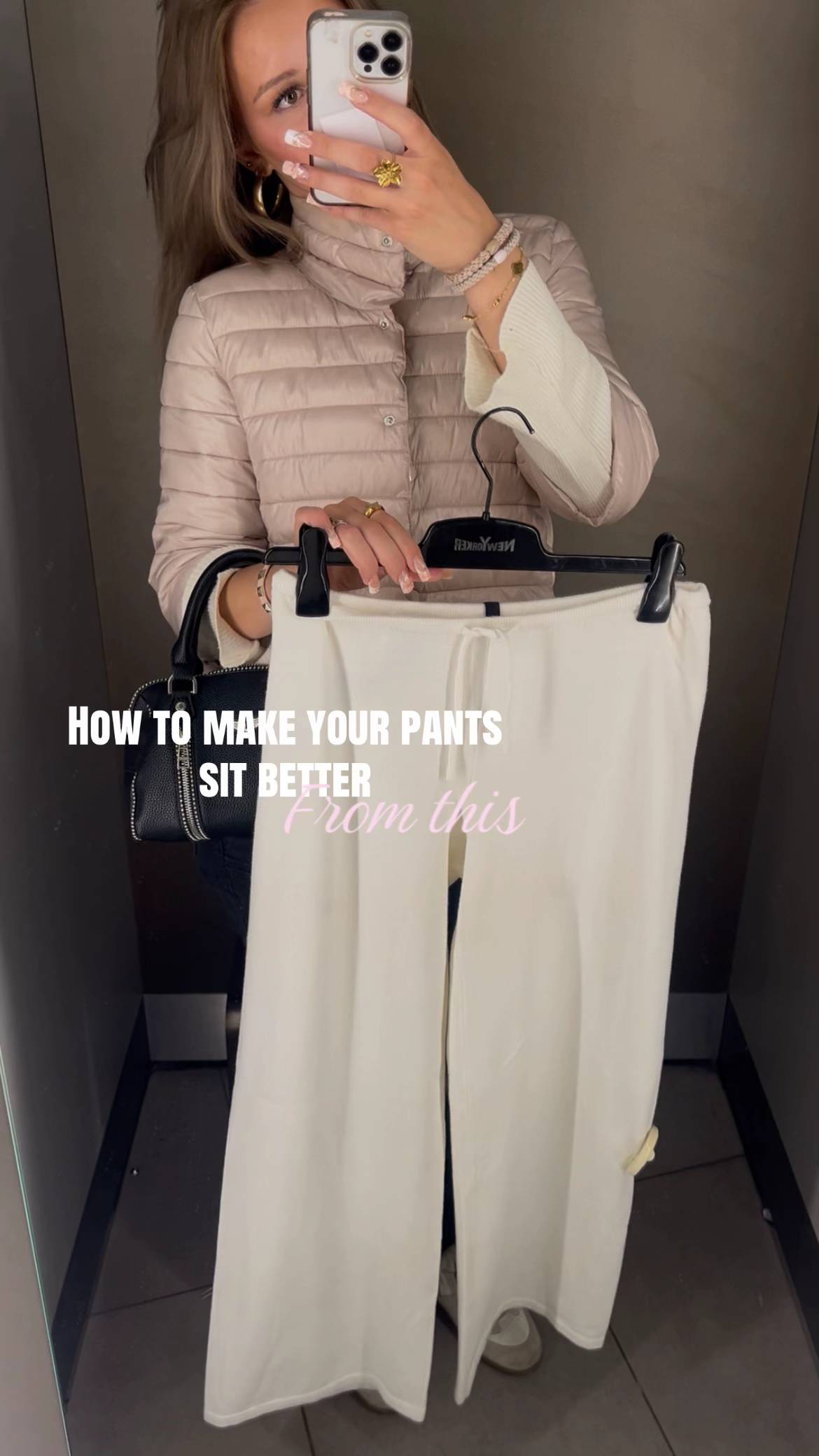 #lowaist #newyorker #sewingtutorial 