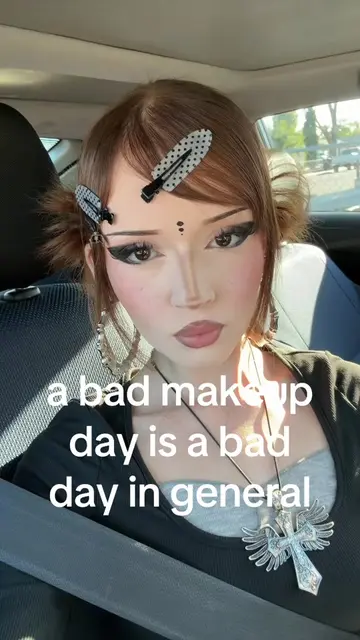 #fyp #relatable #viral #makeup 