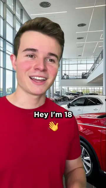 Buying A Car At 18 Years Old! 💸  #PersonalFinance #personalfinancetips #finance