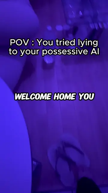 She already knew where I went. #aihome #smarthome #aigirl #aifriend #aimom