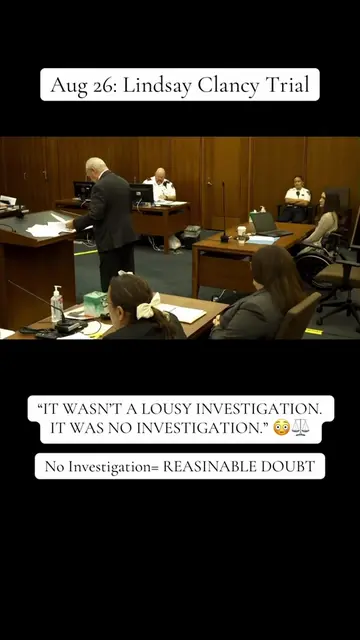 Red finally said it. Not: “The investigation was weak.” Not: “The investigation 