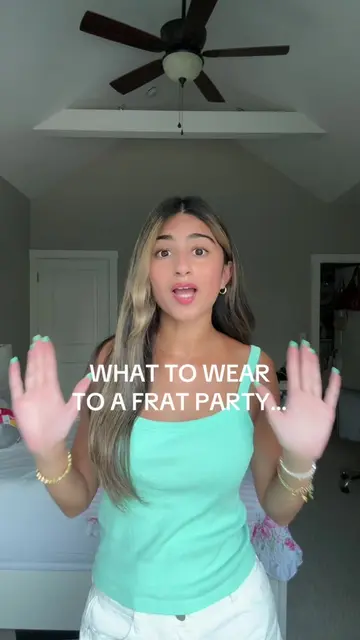 Save this for welcome week😉🙈 #college#frat#OOTD#outfitinspo 