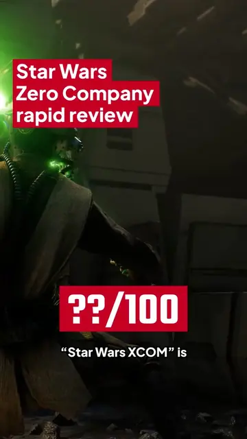 Star Wars Zero Company: Rapid review - One of the best games of 2026 #StarWars #