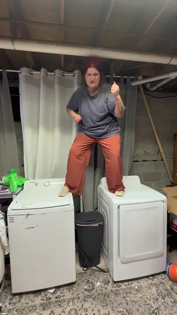A laundry day was had #laundryday #laundrywithme #laundrytime #momlaundry 