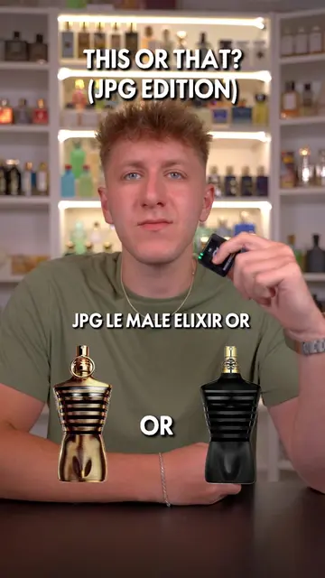 This or That? JPG Edition 🤷‍♂️ #fragrance #perfume #cologne #jpg #jeanpaulgault