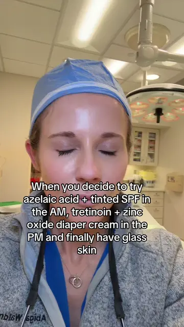 And don't forget do exfoliate 1-2 times a week! Don't use a retinoid when pregna