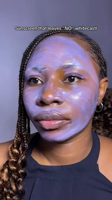 If you're struggling with sunscreens that leave a heavy chalky residue, the Dr. 