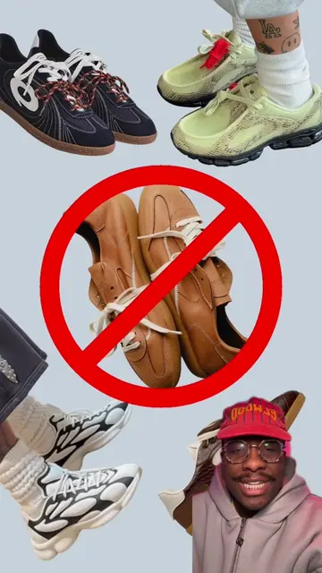 Top 5 New Sneaker Drops #sneakers #creatorsearchinsights #worththesearch 