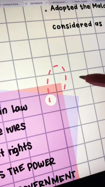 this is how I make my notes aesthetic🫶🏻 #freenotes #ipadstudy #digitalnotetaki