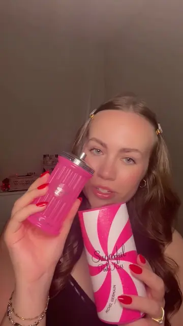Found my new go-to girly pink fragrance ✨🩷🎀 you can find this at Shoppers Drug