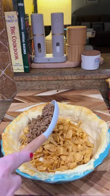 Bringing back the recipes we forgot we loved 🥧❤️ What forgotten recipe should I