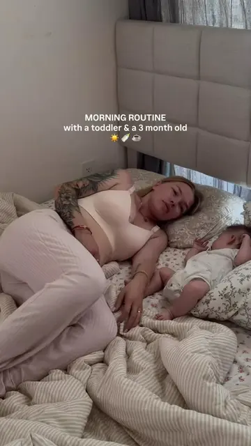 In my daily life as a mom, Momocozy has helped me so much. Nursing bra, M9 breas