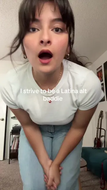 #alt #latina #yapping 