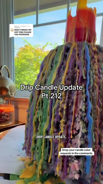 Replying to @⋆｡˚꒰ঌ Savi ໒꒱˚｡⋆ Drop your candle color requests for Waxine in the 