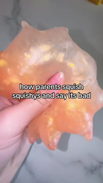 and say it’s a waste of money 🫩 #fyp #parents #squishys #unlockmylikes #viral