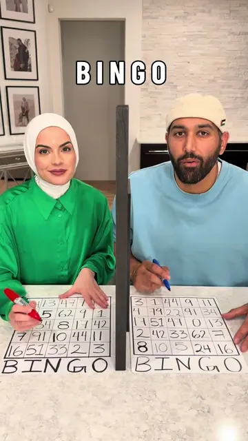 That was closeeee 🫪😅 #couplechallenge #couplecomedy #bingo #guessinggame #boar