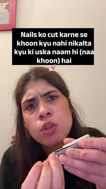 OMG WOW #nails #relatable #funny #fyp #trend 