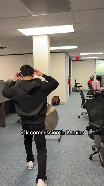 $1,000 in 12 mins. #sales #commission #money #viral #lifeinsurance 