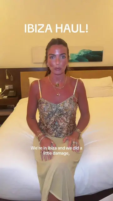 Ibiza haul!!!! Your fave video is backkkkk. Love the shopping on this island so 
