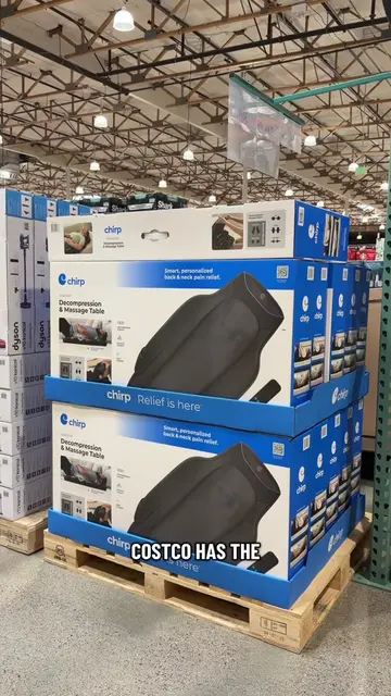 Costco has the @Chirp Contour Massage Bundle for $399.99! You get 5 rollers, hea