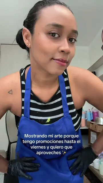 Holiii! Tengo todo mi catálogo con el 15% de descuento hasta el viernes 28 y est