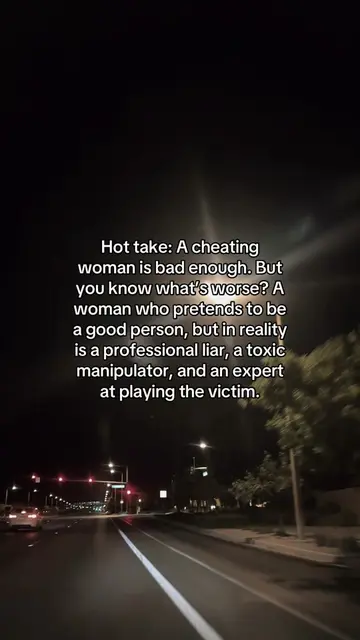 Because cheating is already painful enough, but sometimes the betrayal isn’t eve