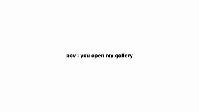 Pov : you open my gallery | 16:9 Version Click the "CapCut Anchor" button (try t