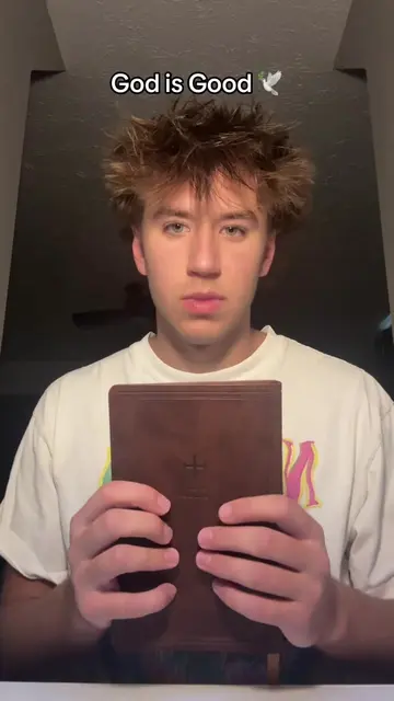 God is good #godisgood #selahscroll #sharethegospel #christiantiktok #luke