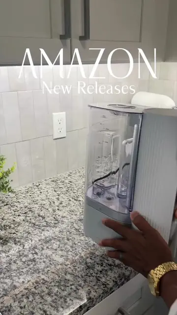 Link in bio! Visit my storefront under ✨Small Appliances✨ Dispenses ultra-pure w