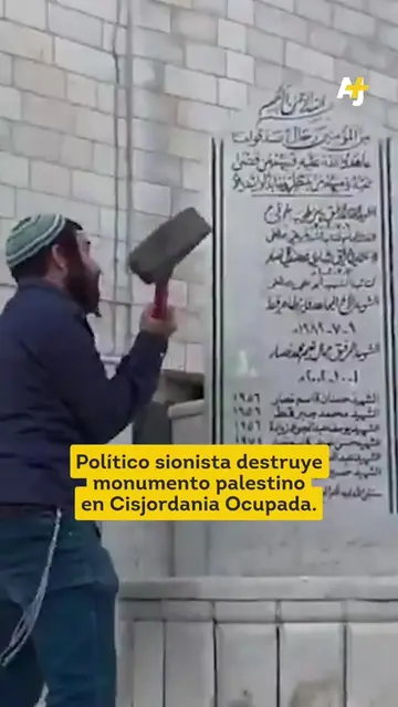 Zvi Sukkot, diputado del Partido Sionista Religioso de Israel, protagonizó otro 