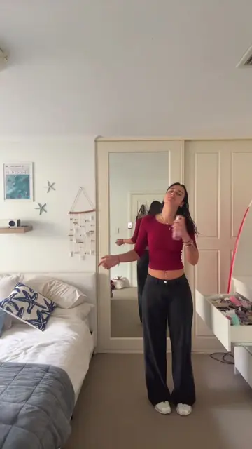 Love this fit!!  @COTTON ON @Princess Polly  #grwmforwork #ghandaworker #grwm #f
