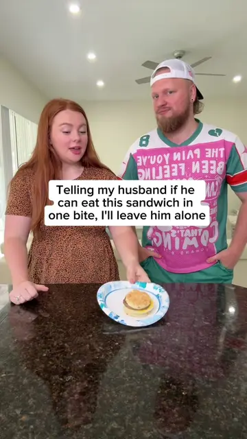 He wasn’t having it 🤣 @Regal Noise #hannahandregal #couple #funny #comedy #pran