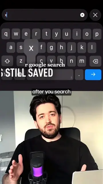 Google search history isn’t fully deleted until you clear it with a hidden setti