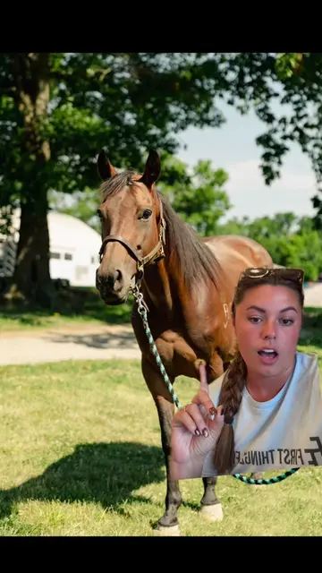 Maggie Update🐴🩷