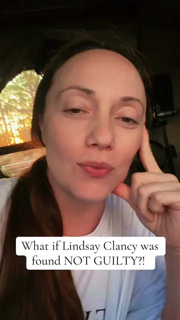 What would you do if you woke up tomorrow and Lindsey Clancy’s case was dropped 