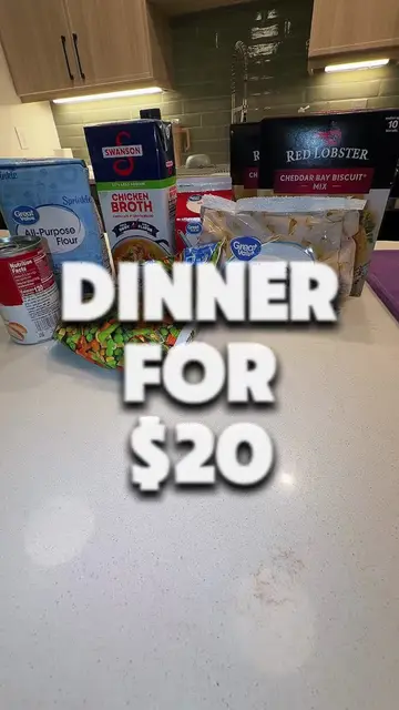 Let’s make dinner for under $20🍽️💰#cheapmeals #nurselife #healthyfood #fyp#chi