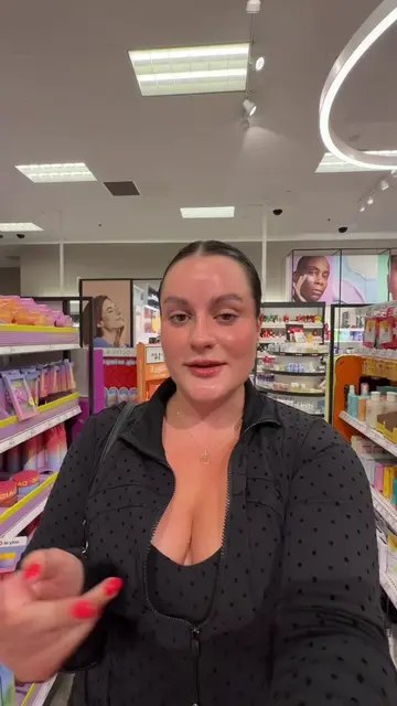 skincare products collecting dust on the shelves at target 🤭🤭🤭🤭 