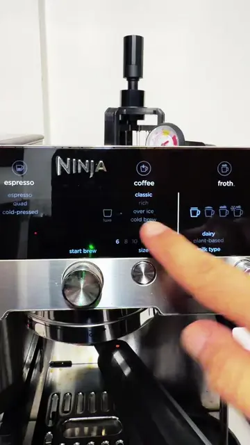 ¿Cuál es la verdadera diferencia entre Classic y Rich en la Ninja Luxe Café? ☕️✨