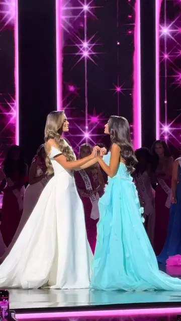 Miss Teen USA is… GEORGIA! ✨  #missteenusa #missteenuniverse 