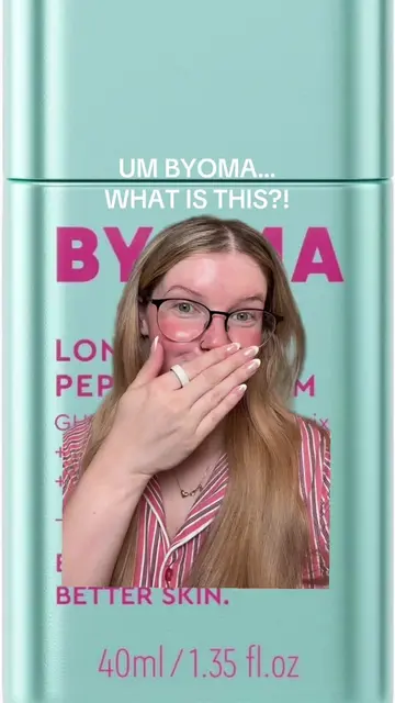 @byoma 👀 please tell me this is real  #byoma #byomaskincare #unreleased #skinca