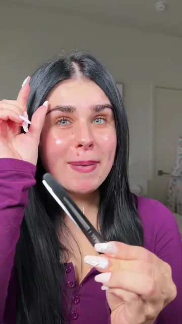 Makeup based on my ex bf🤣 #grwm #storytime #dating #makeupchallenge #beauty 