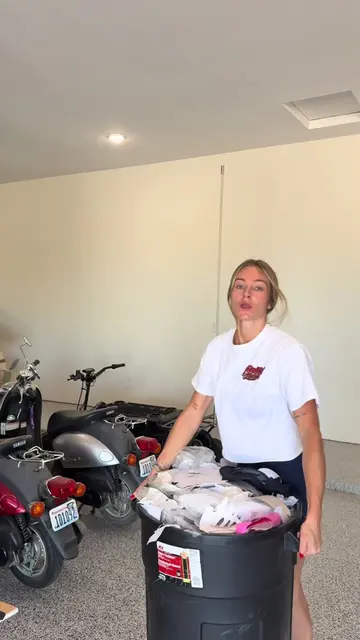 Harbor freight tools for your wife when you’re a snap on guy seems criminal???? 