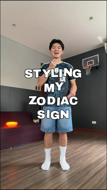 Styling my Zodiac Sign ft. @sellraze #mensfashion #menoutfit #outfitideas #outfi