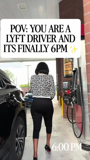 Nothing humbles you like seeing 6:00 PM after being in and out of this car all d