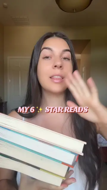 6 ⭐️ for the writing, plot, characters, and vibes #BookTok #bookrecs #readinglis