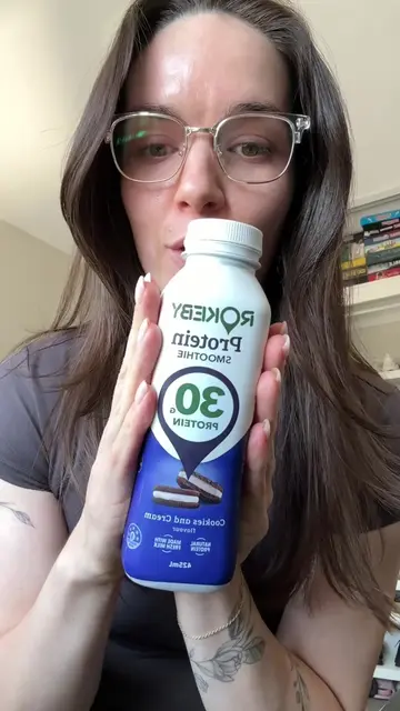 what did you guys think?! @ROKEBY Nutrition #rokeby #protein #nutritionist #revi