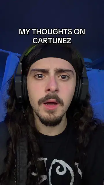 MY THOUGHTS ON CARTUNEZ BY KEN CARSON #kencarson #cartunez #bensuarezfr 