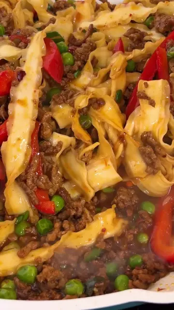 Get dinner on the table in 20 minutes!  Get the recipe at the link in bio or Goo